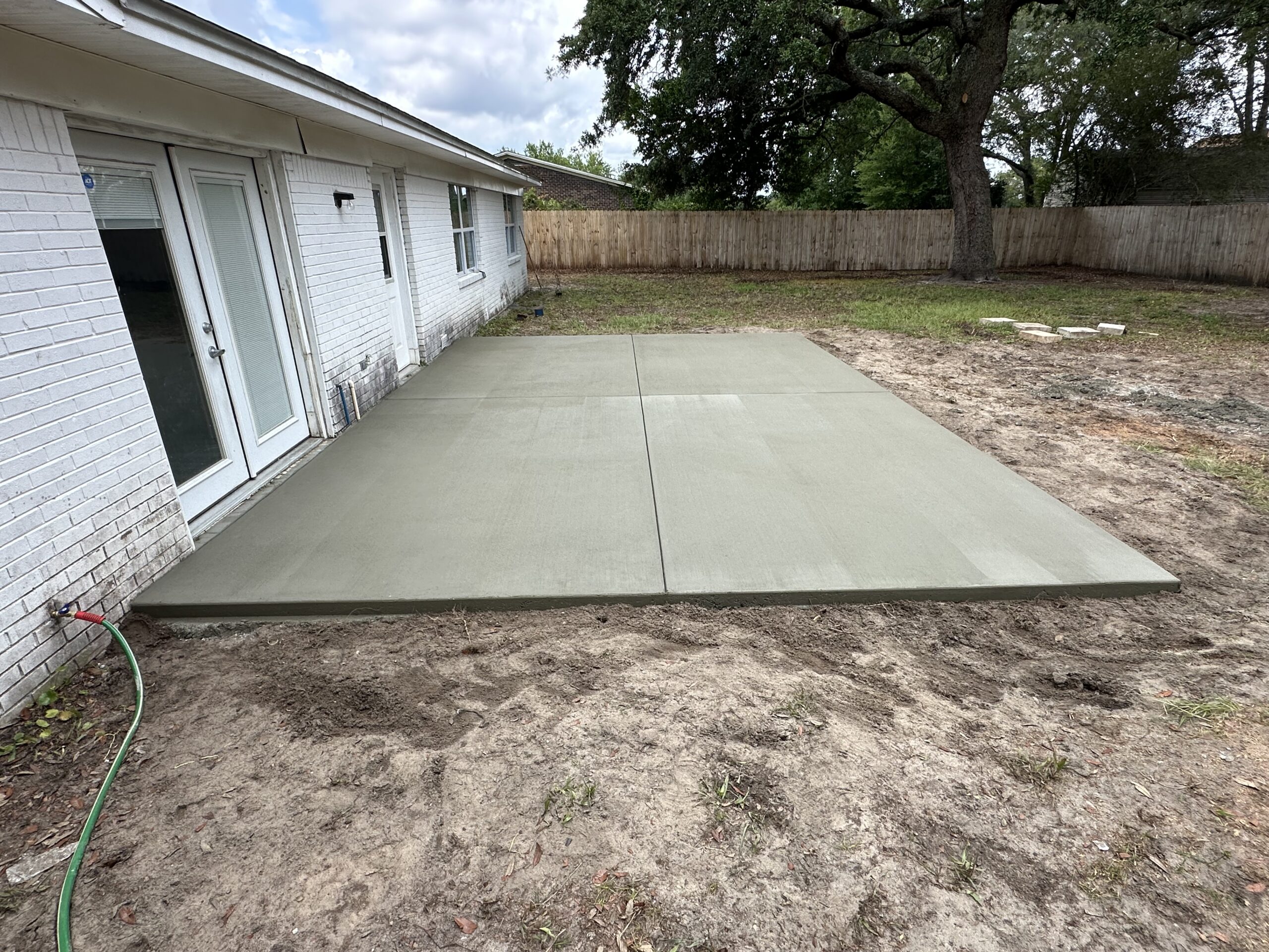 concrete installer gulf shores alabama