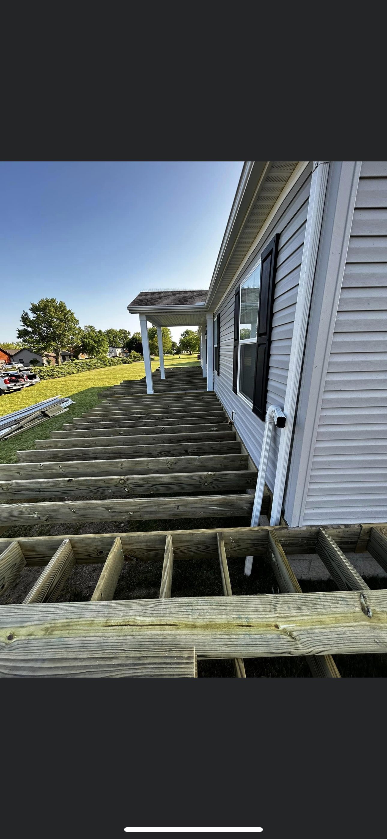 deck remodel Gulf Shore Alabama